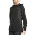 Фото #1 товара Puma Run Reflective Woven Full Zip Jacket Womens Black Casual Athletic Outerwear