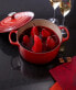 Le Creuset Signature Round Dutch Oven 26cm Cerise