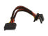 Фото #1 товара Link Depot POW-SATA2-Y 6 in. SATA II Power Y Cable