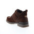 Фото #11 товара Rockport Total Motion Trek Umbwe CI6417 Mens Brown Leather Hiking Boots
