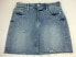 NWT Arizona Women's Denim Jean Skirt Size 7