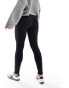 Фото #2 товара Mamalicious maternity leggings in black