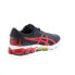 Asics Gel-Quantum 180 5 1201A036-002 Mens Black Mesh Lifestyle Sneakers Shoes