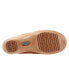 Фото #7 товара Softwalk Madison Plush S2268-223 Womens Brown Leather Clog Sandals Shoes 9.5