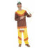 Фото #1 товара Маскарадные костюмы для взрослых Американский индеец M/L (3 Предметы)
