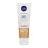 Фото #1 товара Nivea Sun Dark Spot Control Sun Fluid SPF50+ 40 ml tagescreme für Frauen