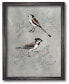 Фото #1 товара Aviary IV 16" x 20" Framed Canvas Wall Art