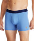 Фото #8 товара Men's 3-Pack 4D Flex Modal Boxer Briefs