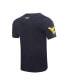 ფოტო #3 პროდუქტის Men's Navy West Virginia Mountaineers Classic T-shirt