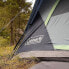 Фото #5 товара Coleman Skydome 4 Person Blue Nights Tent - Blue