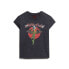 Фото #2 товара SUPERDRY Motley Crue Cap Band short sleeve T-shirt