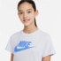 Фото #5 товара Nike Sportswear Jr AR5088 086 T-shirt