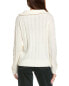 Фото #2 товара Kier+J Wool & Cashmere-Blend Pullover Women's