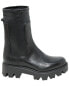 Charles David Hallow Leather Boot Women's