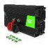 Фото #1 товара Инвертор питания Green Cell INV25 1500 W 230 V 1 Предметы (1 штук)