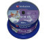 Фото #2 товара Verbatim DVD+R Double Layer Wide Inkjet Printable 8x - DVD-R - 120 mm - Printable - Spindle - 50 pc(s) - 8.5 GB