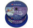 Verbatim DVD+R Double Layer Wide Inkjet Printable 8x - DVD-R - 120 mm - Printable - Spindle - 50 pc(s) - 8.5 GB