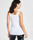Women's Seamless Layering Tank Top, Created for Macy's