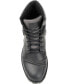 ფოტო #5 პროდუქტის Men's Grind Cap Toe Ankle Boots