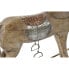 Фото #2 товара Лошадка-качалка DKD Home Decor Балансир Лошадь 61,5 x 13,5 x 62 cm