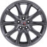 R-Style Wheels SR13 graphit matt 6.5x16 ET54 - LK5/112 ML66.6