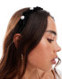 Фото #1 товара True Decadence all over bow headband in black