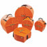 Фото #16 товара Hardcase HFUSION2 F.Lined Set Orange