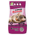 SUPER BENEK Compact lavender 5l Cat Litter - фото #2