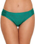 Фото #2 товара Bleu Rod Beattie Womens 184319 Chic Peek Side Tab Hipster Bikini Bottom Size 6