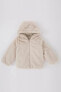 Фото #1 товара Куртка Defacto Plush Baby ed Coat