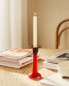 Фото #9 товара Ombré coloured candlestick x collagerie