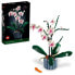 Фото #4 товара LEGO 10311 Orchideenpflanzen mit knstlichen Blumen fr den Innenbereich als Heimdekoration, zum Basteln fr Erwachsene