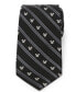 Фото #2 товара Men's Mickey Mouse Stripe Tie