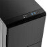 Фото #3 товара Nanoxia Deep Silence 3 Anthracite - Midi Tower - PC - Anthracite - ATX - micro ATX - Mini-ATX - Plastic - Steel - 16.5 cm