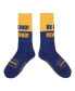 Фото #3 товара Men's Be Kind Rewind Adult Athletic Crew Socks