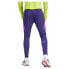 ADIDAS Predator tracksuit pants Dark Purple / Semi Lucid Fuchsia, S - фото #3