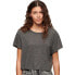 Фото #1 товара SUPERDRY Slouchy Cropped short sleeve T-shirt
