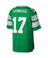 Men's Harold Carmichael Kelly Green Philadelphia Eagles Legacy Replica Jersey