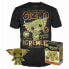 FUNKO POP And Short Sleeve T-Shirt Gremlins Gizmo Exclusive