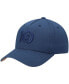 ფოტო #2 პროდუქტის Men's Blue Cork Brim Altitude Snapback Hat