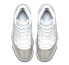 Фото #6 товара Кроссовки Nike Air Jordan 11 Retro White Metallic Silver (Белый, Серый)