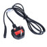 Фото #1 товара Akyga AK-AG-03A - 1.5 m - Power plug type G - C7 coupler - 250 V