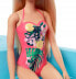 Lalka Barbie Mattel - Basen (GHL91)