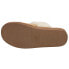 Фото #10 товара Corkys Snooze Scuff Womens Beige Casual Slippers 25-2001-CNT