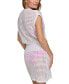 Фото #3 товара Women's Crochet Cotton Cover-Up Dress