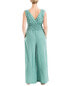 Фото #2 товара Max Studio Sleeveless Jumpsuit Women's