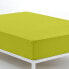 Fitted bottom sheet Alexandra House Living Pistachio 105 x 190/200 cm