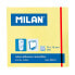 Фото #1 товара MILAN Sticky Notes Pad 76x76 mm 10 Units