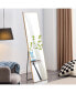 Фото #7 товара Sleek Full Body Mirror Style and Functionality for Your Space