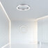 Фото #2 товара LED Deckenlampe PURE Lines Round